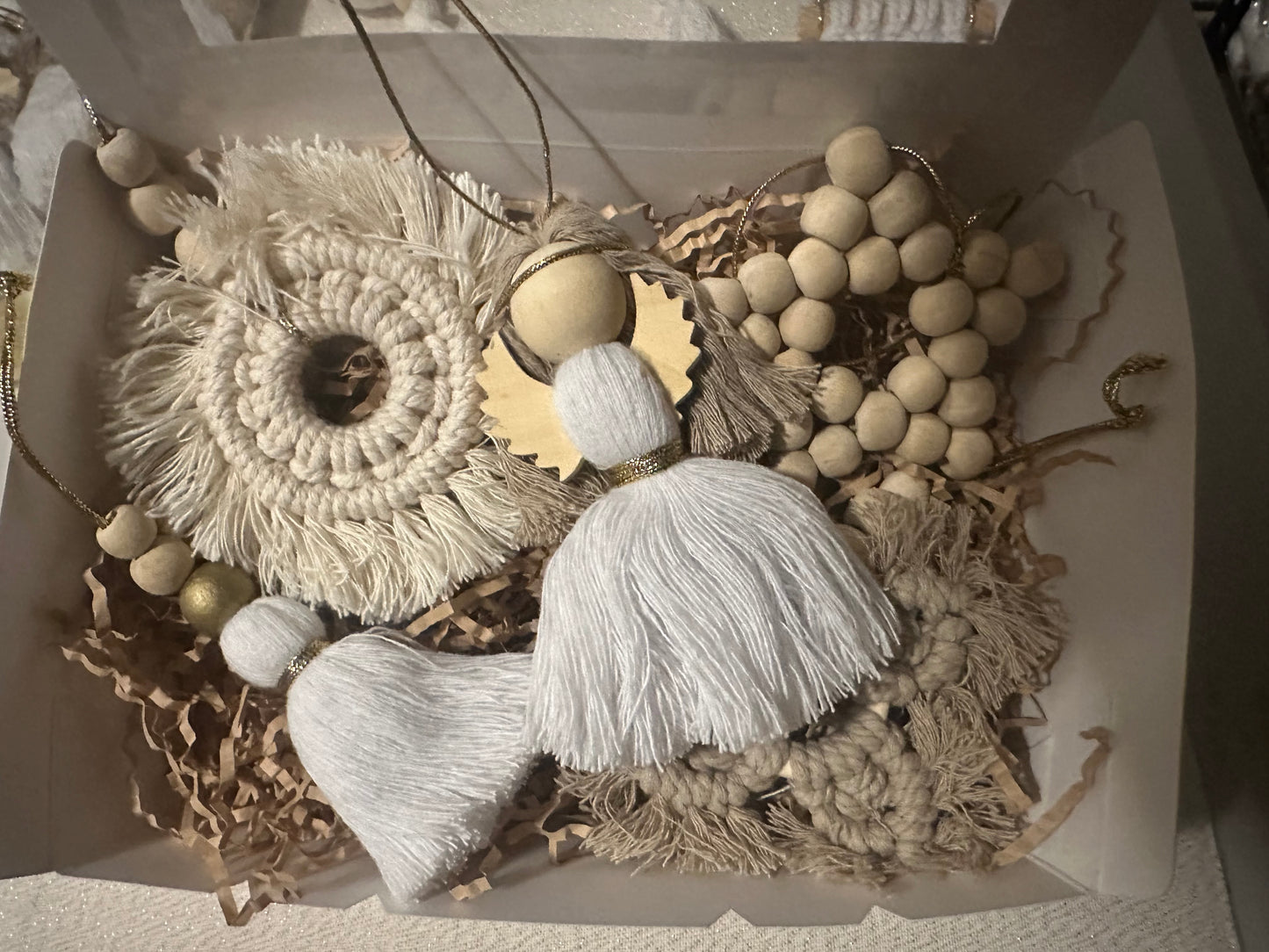 Christmas Tree Tassle