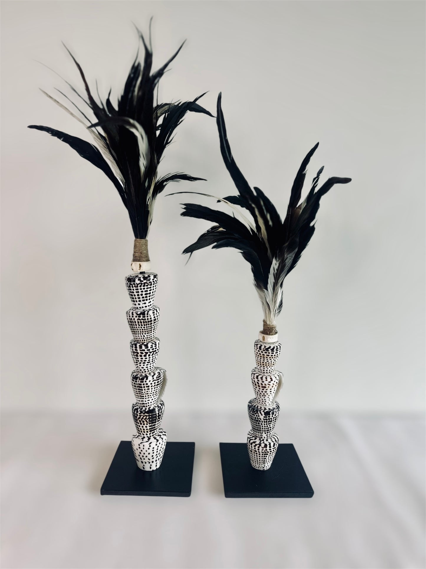 Coastal Palm Tree Set (2)