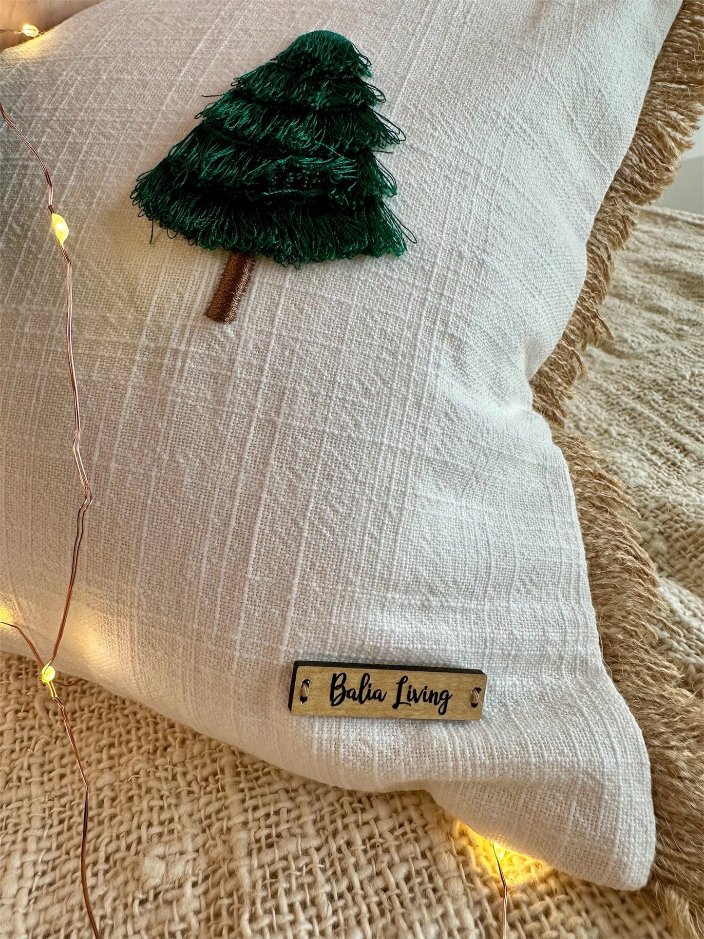 Natal Christmas Cushion