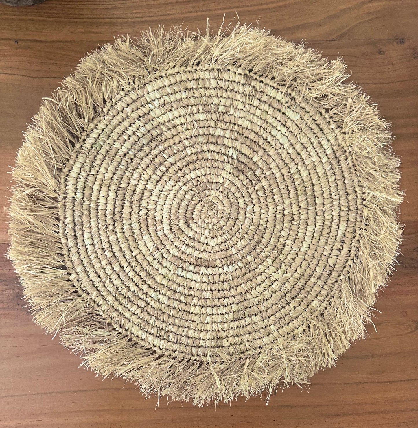 Gajih Placemat & Coaster Set