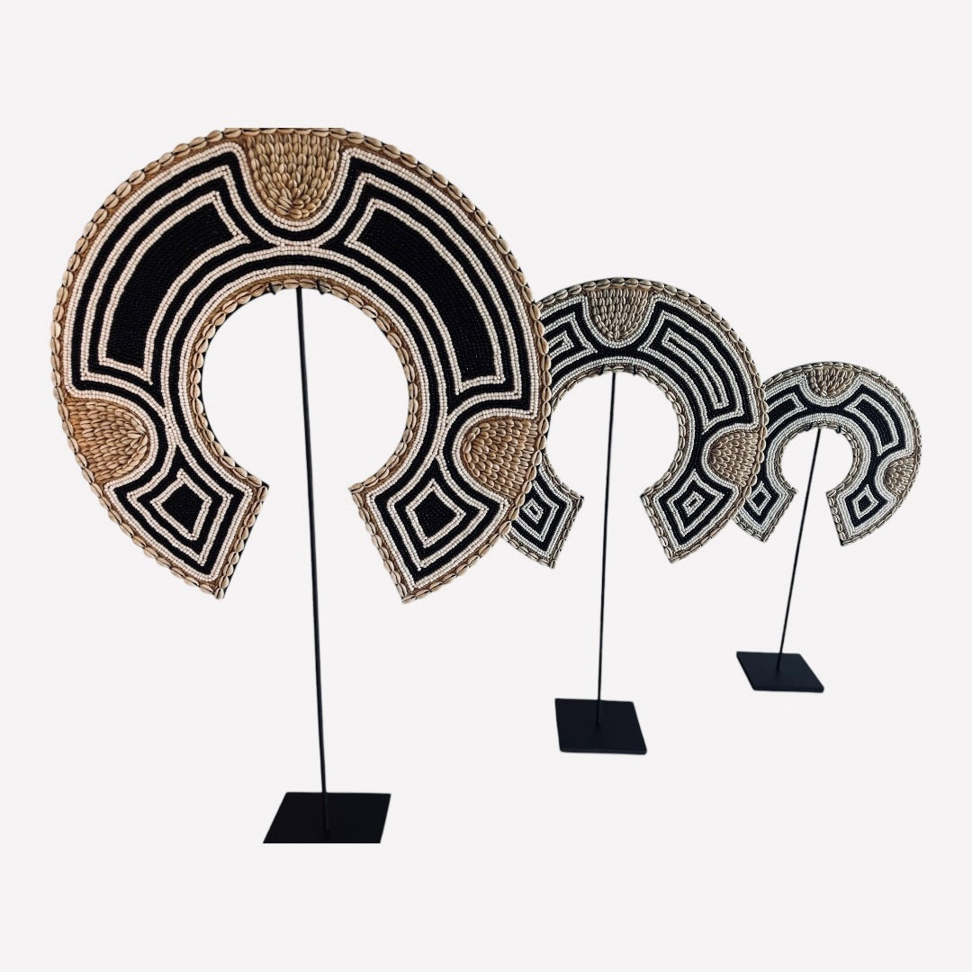 Kaki Kida - Set of 3 - black & white