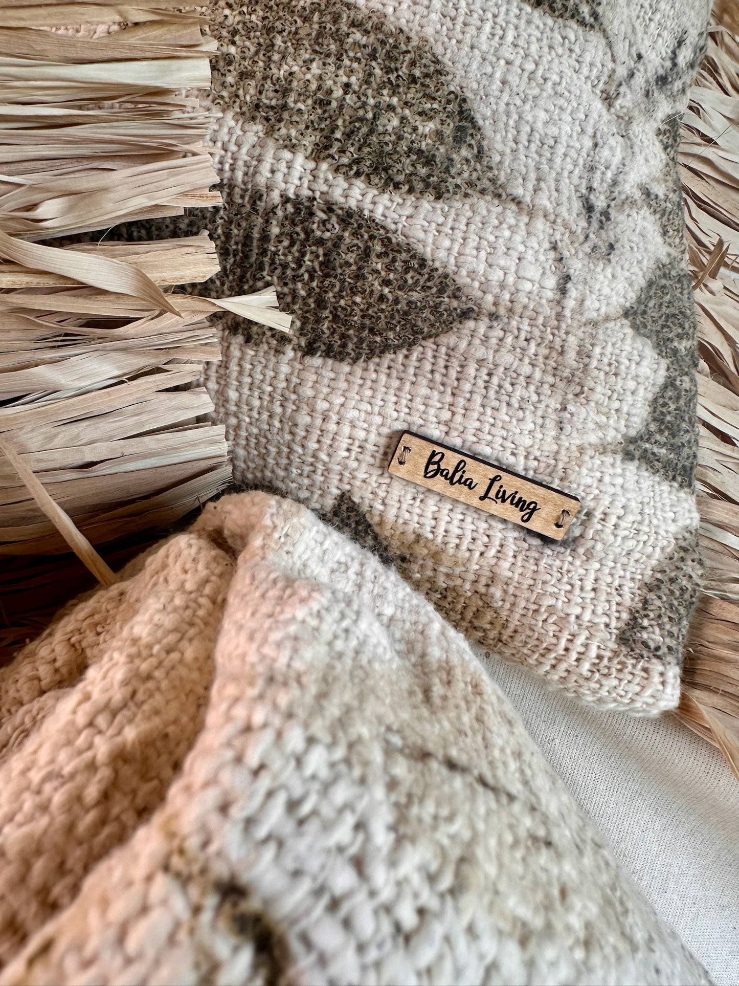 The Ubud Collection ~ Cushion’s & Bed Runner 🌱