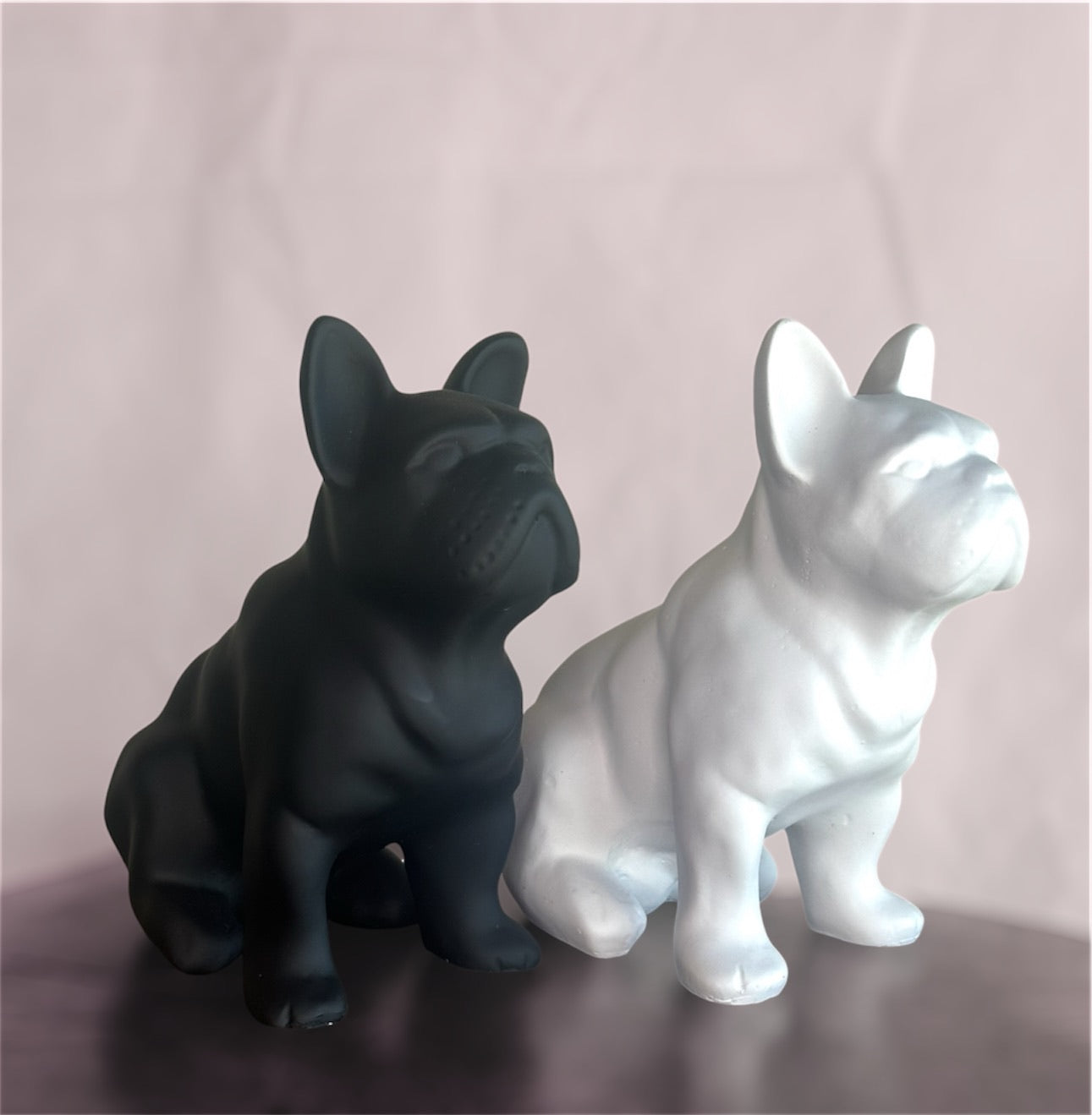 French Bulldog Statue