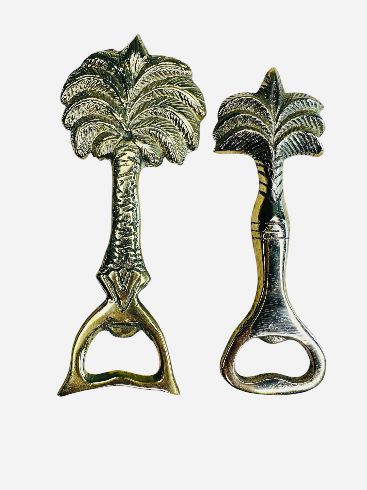 Palm Tree Bottle Openers