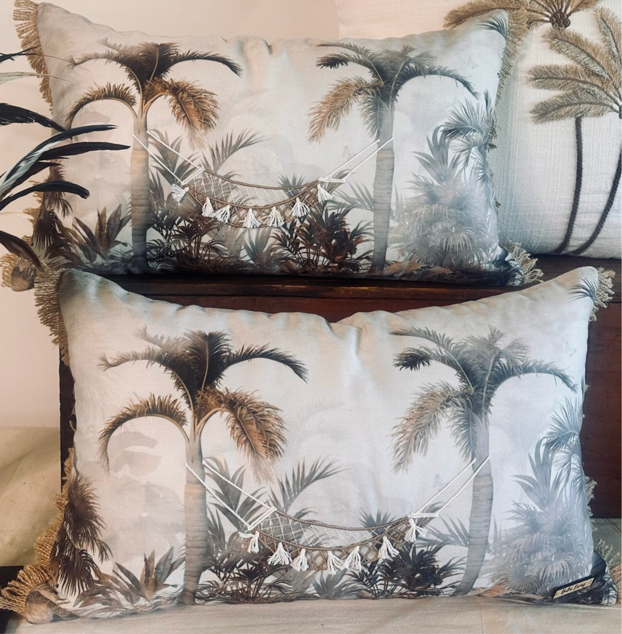 Canggu Cushion