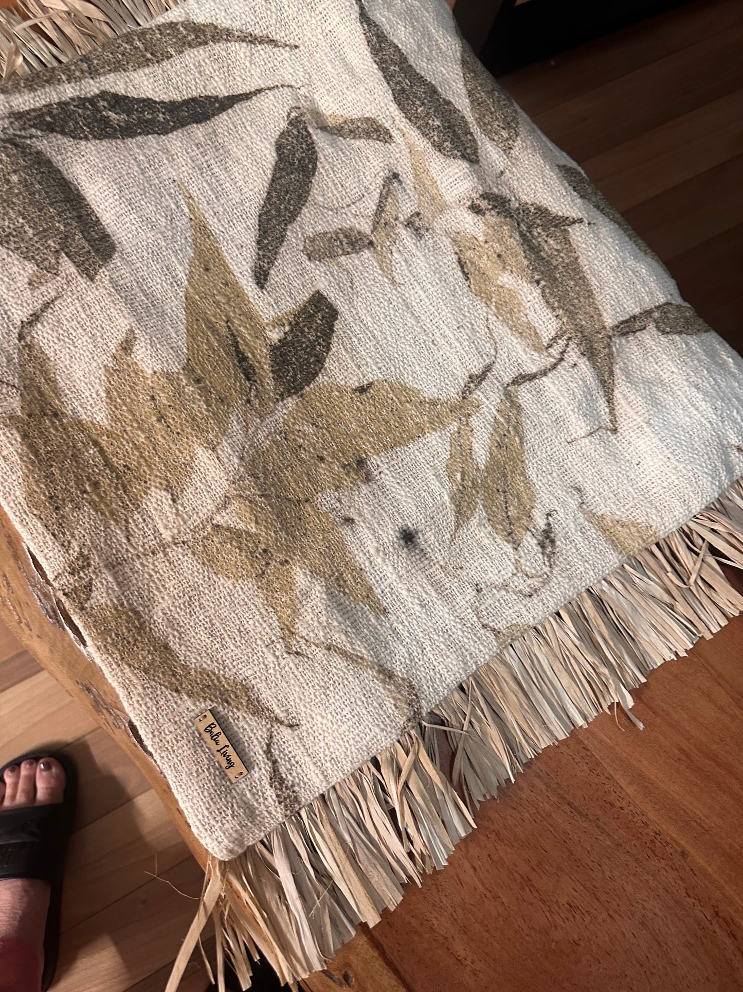 The Ubud Collection ~ Cushion’s & Bed Runner 🌱