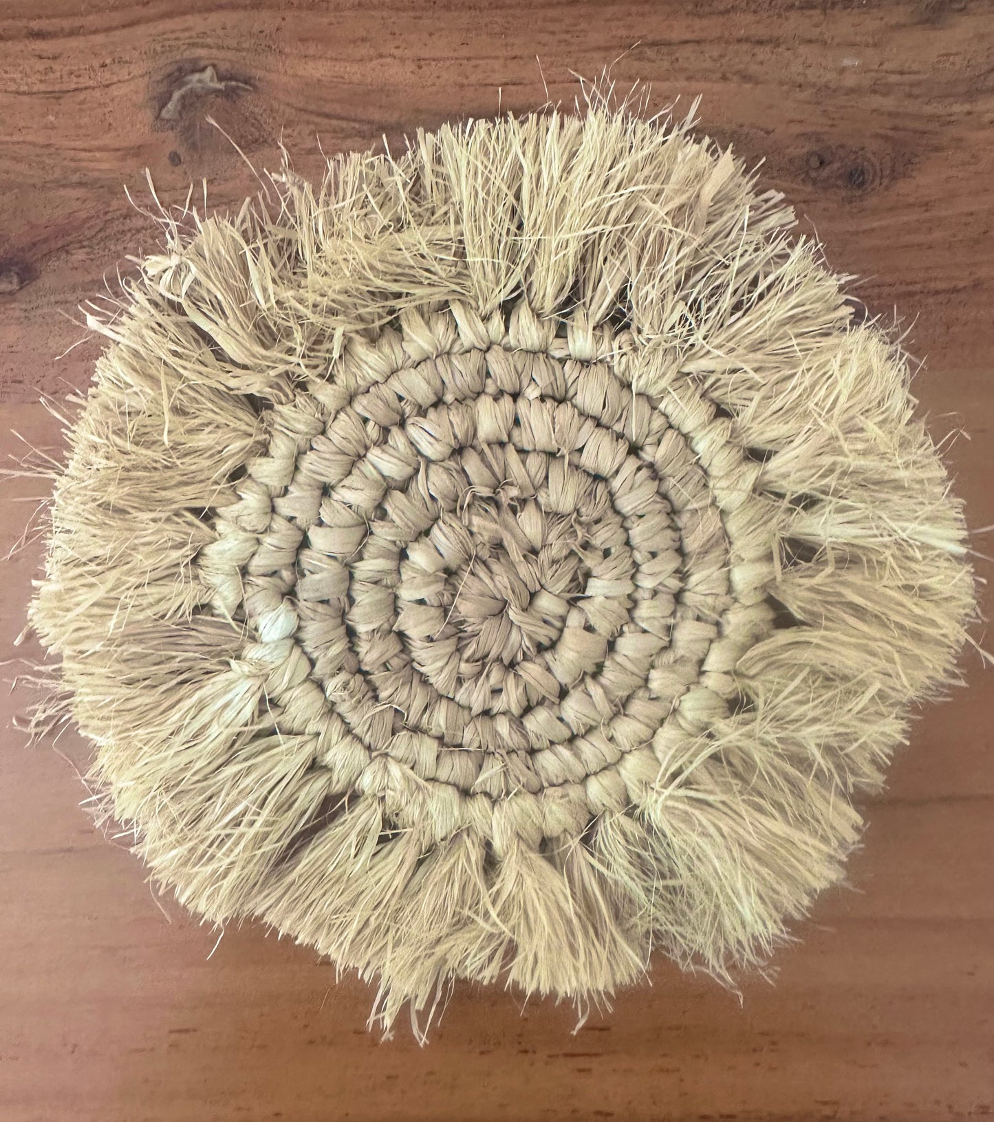 Gajih Placemat & Coaster Set