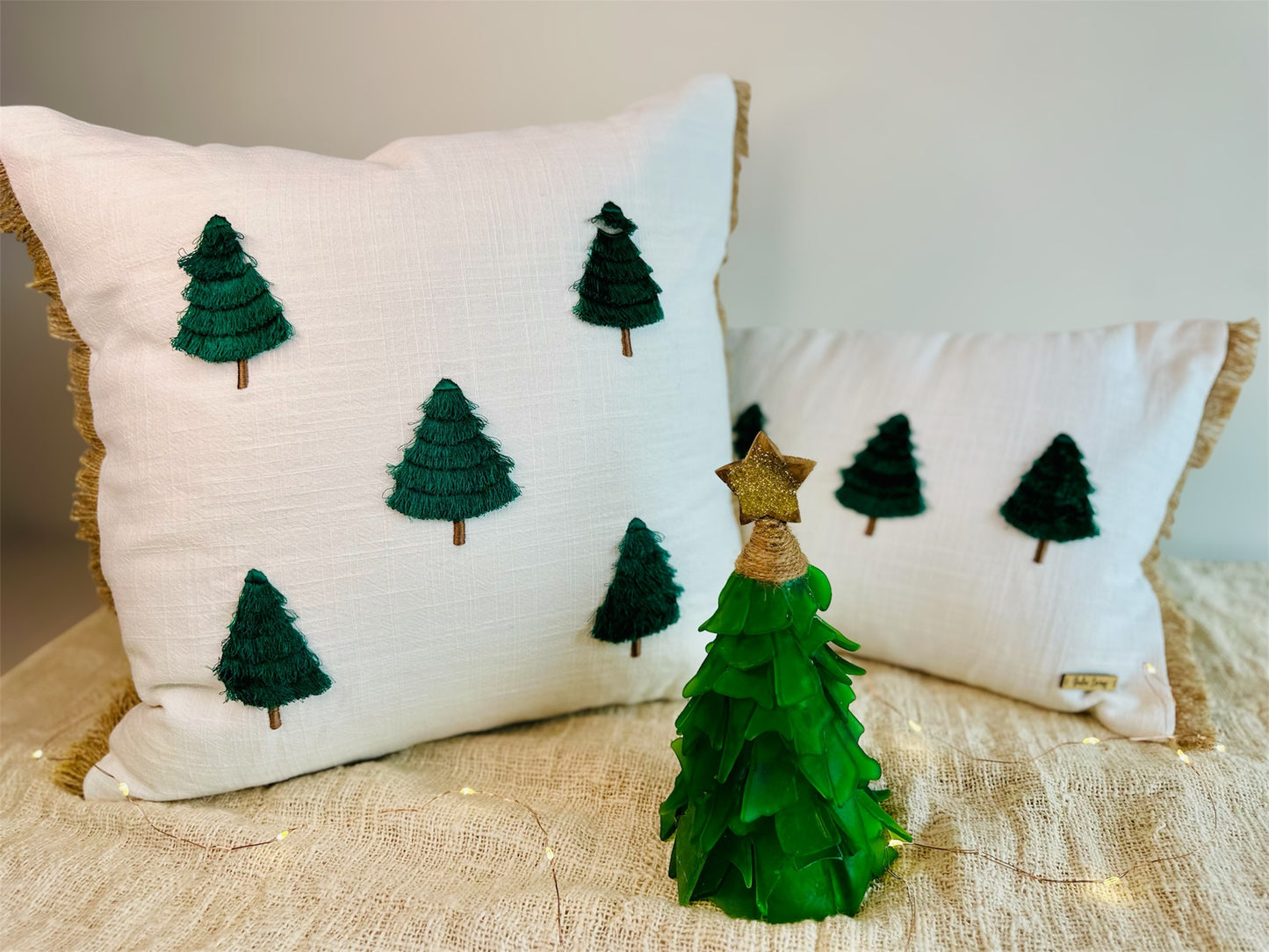 Natal Christmas Cushion