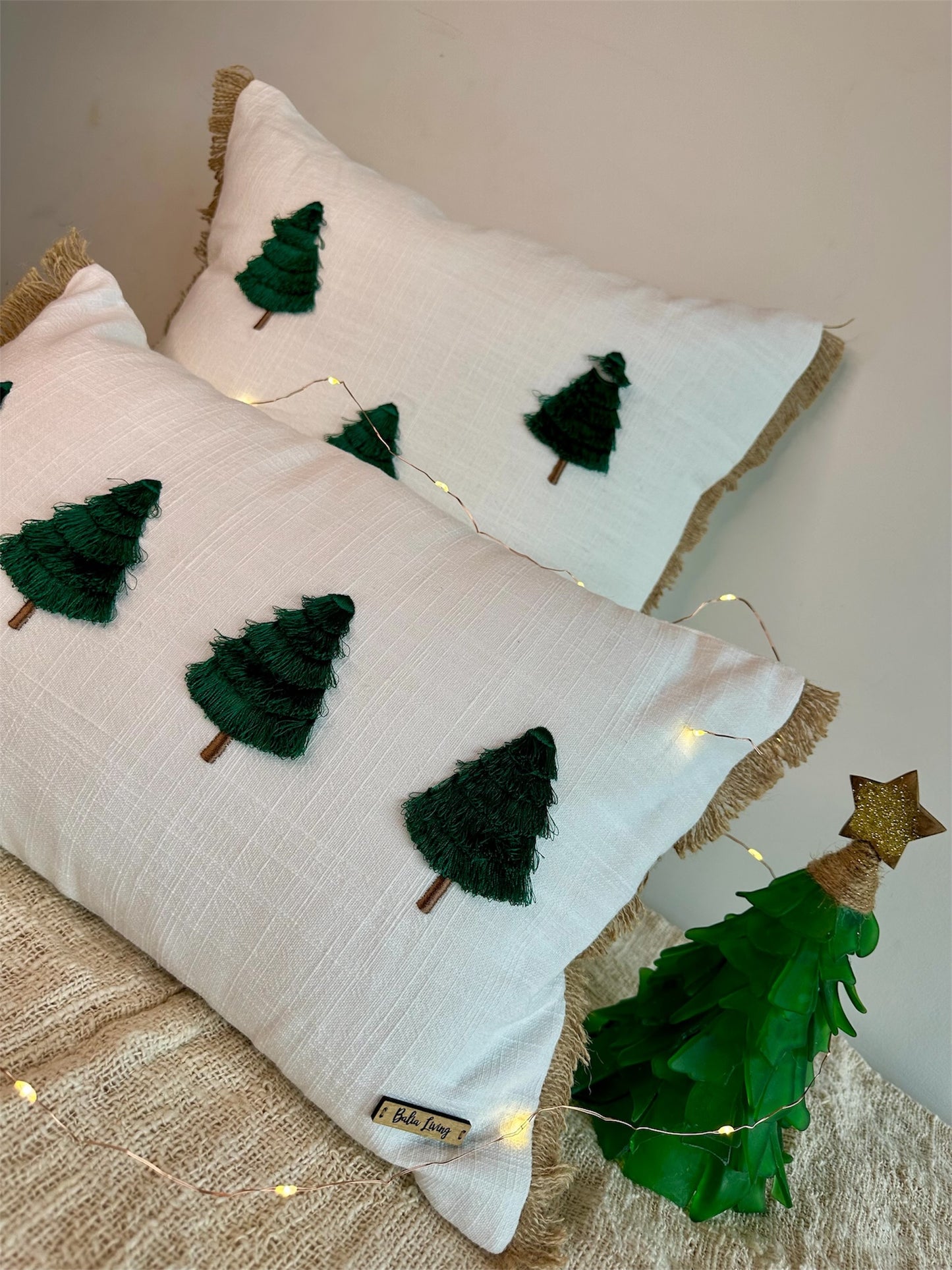 Natal Christmas Cushion