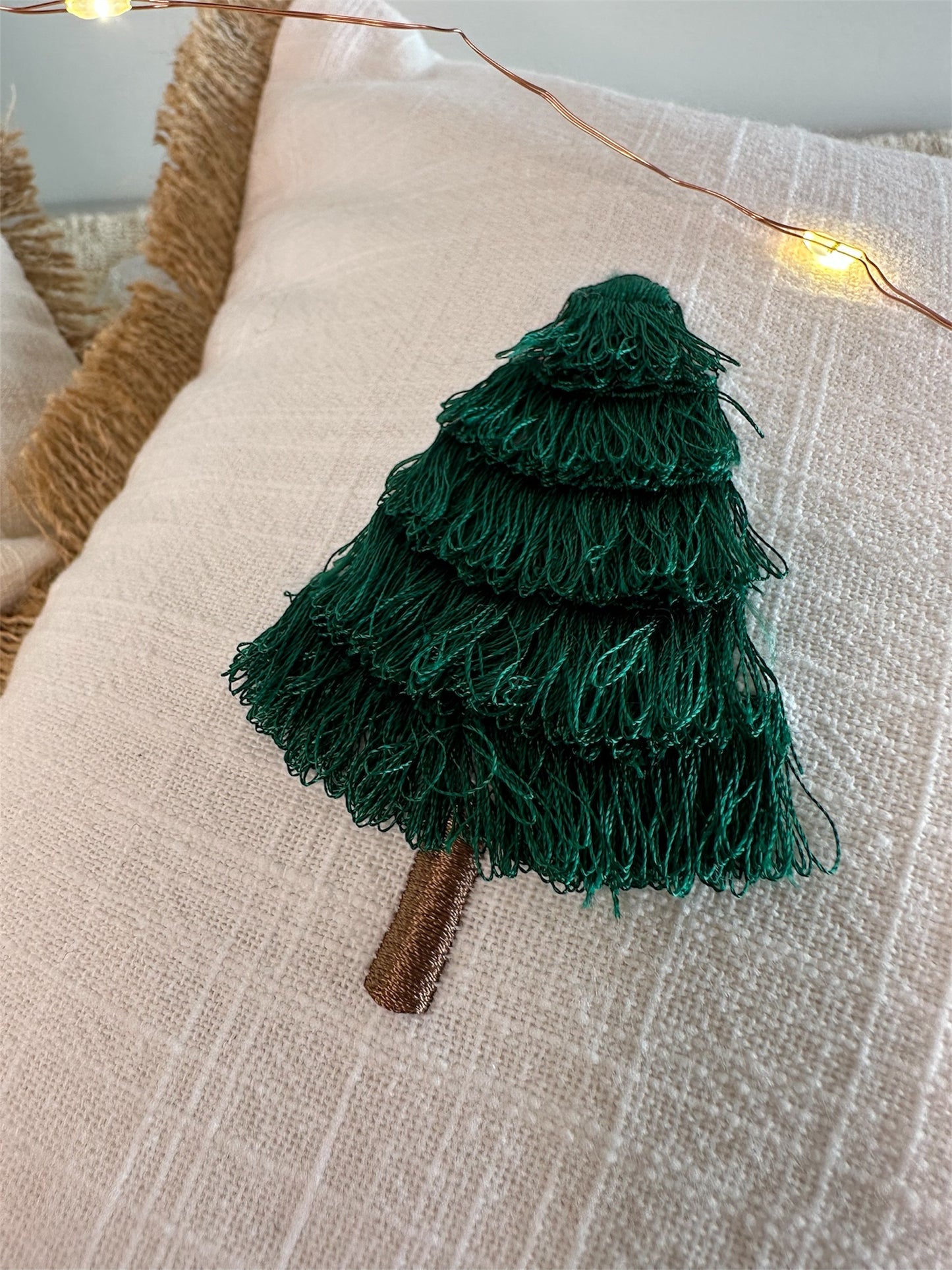 Natal Christmas Cushion