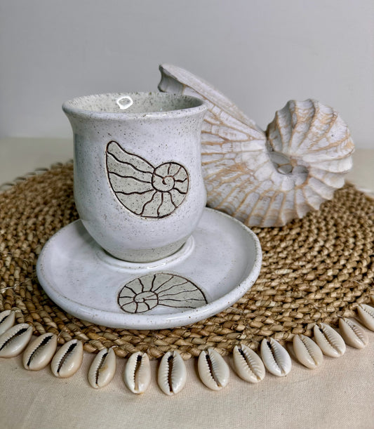 Hug Mug & Saucer Sets