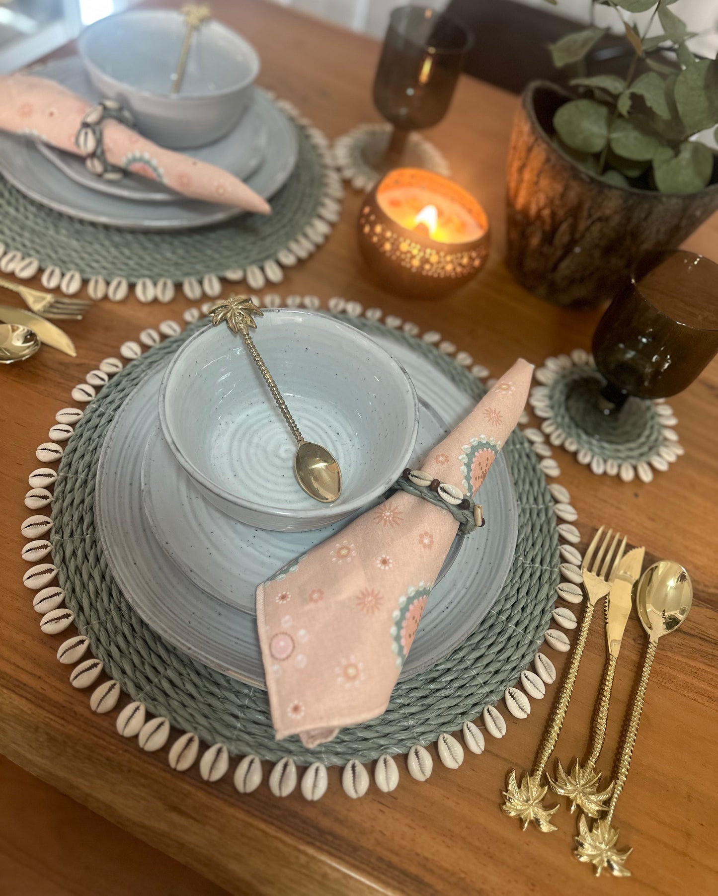 Palit Place Setting