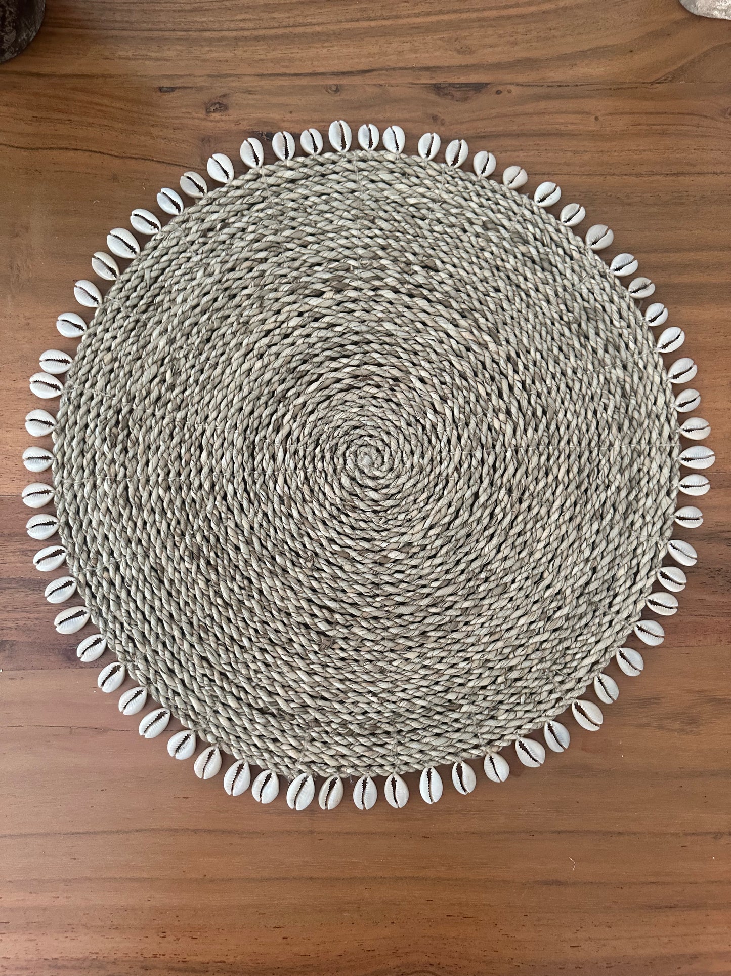 Palit Place Setting - Natural