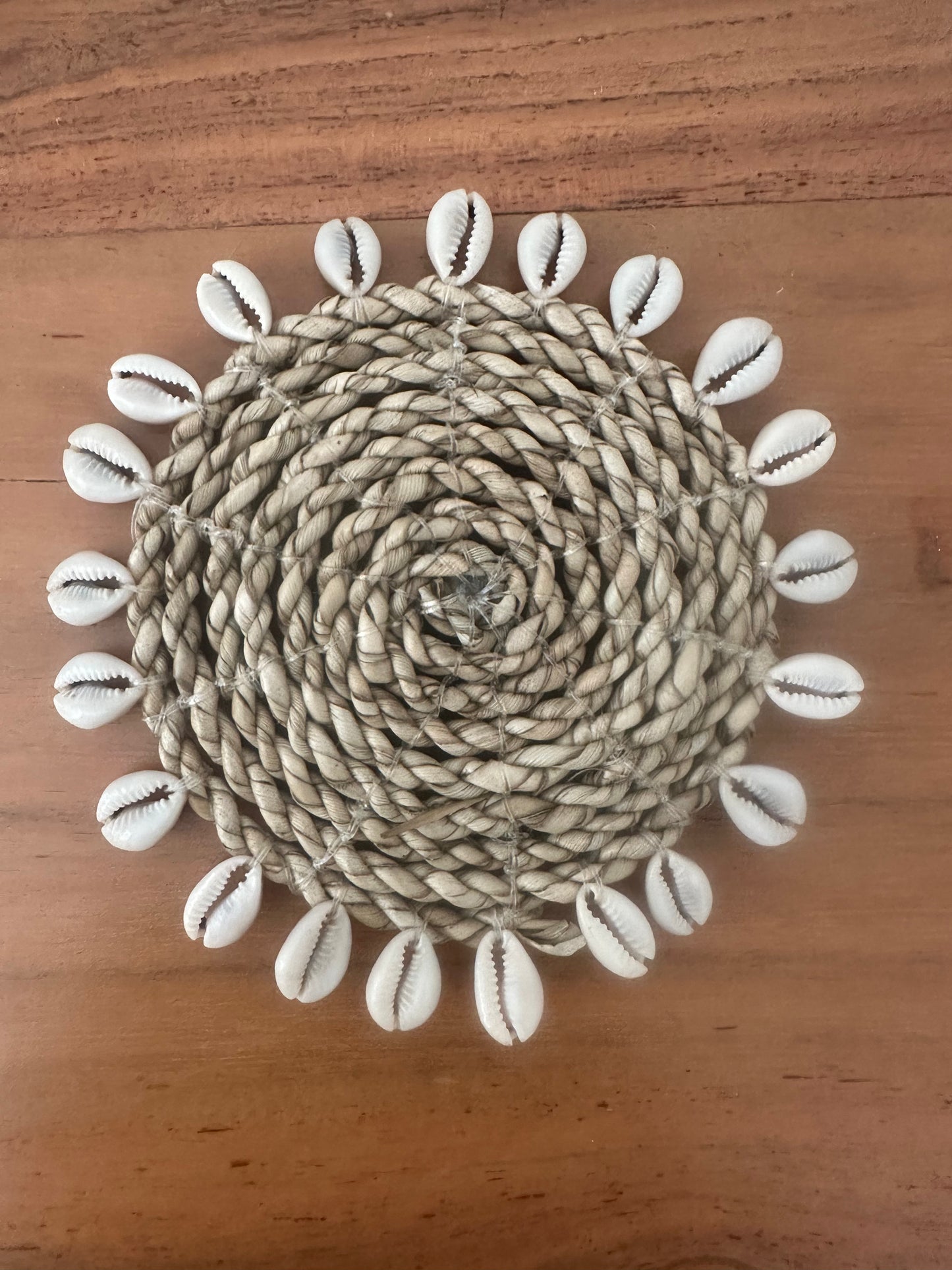 Palit Place Setting - Natural