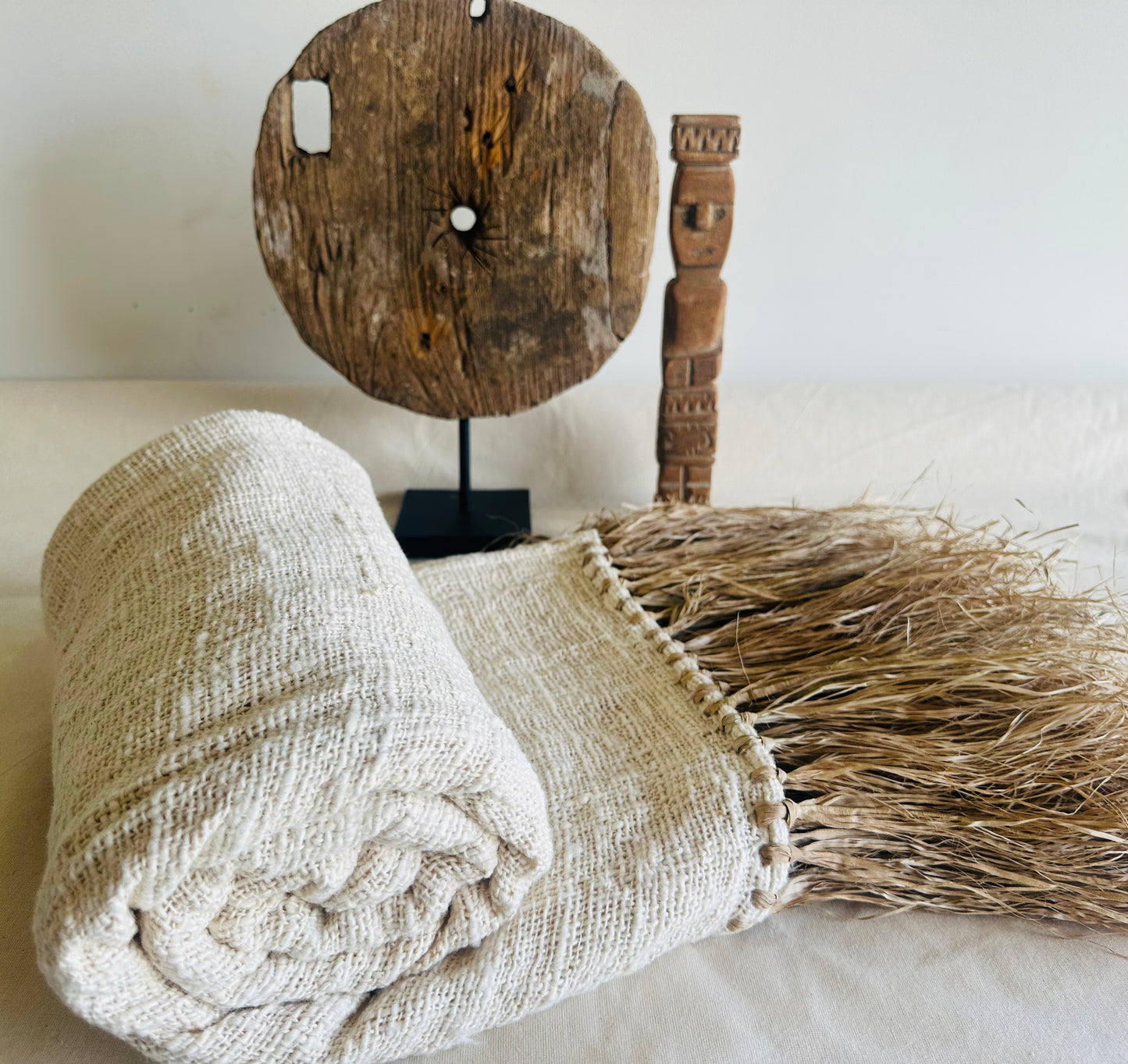 Bali Boho - Cushion & Throw Set