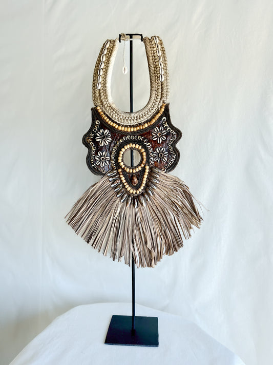 Kayu Tribal Necklace